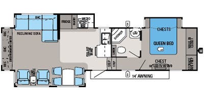 Image of Floorplan