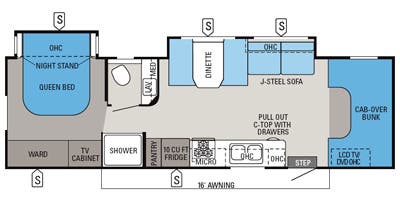 floorplans