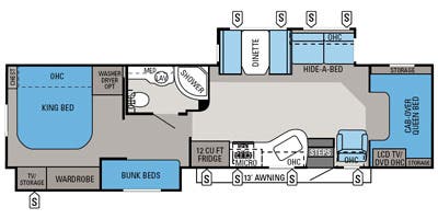 floorplans