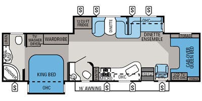 floorplans