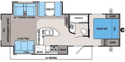 Image of Floorplan
