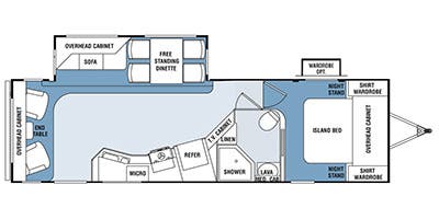 2014 Winnebago ONE 29RL Image