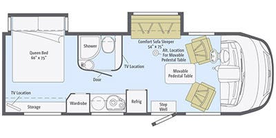 2015 Itasca Reyo 25Q Image