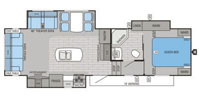 floorplans