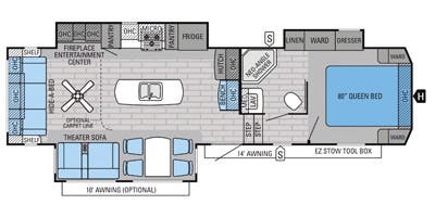 floorplans