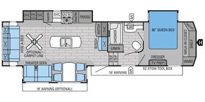 Image of Floorplan