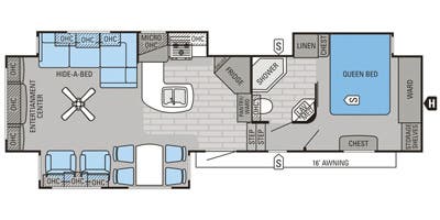Image of Floorplan