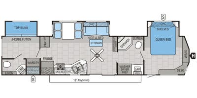 Image of Floorplan