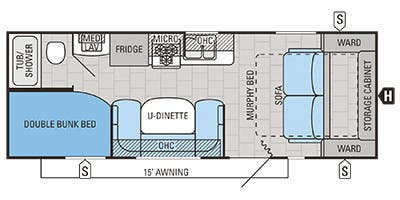 2015 Jayco Jay Flight 23MB Image