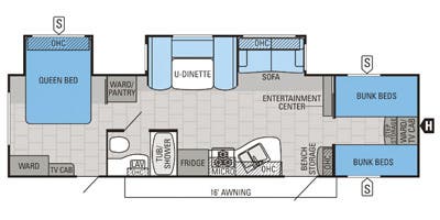 floorplans