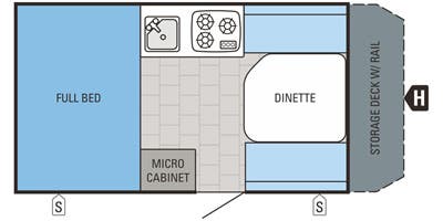 2016 Jayco Jay Series 12HMD Image