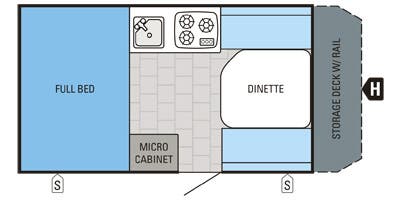 2015 Jayco Jay Series Sport 12HMD Image