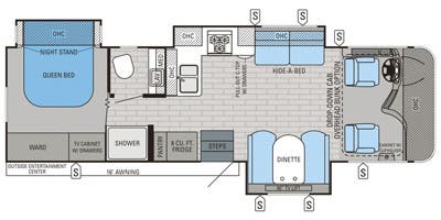 2015 Jayco Precept 31UL Image