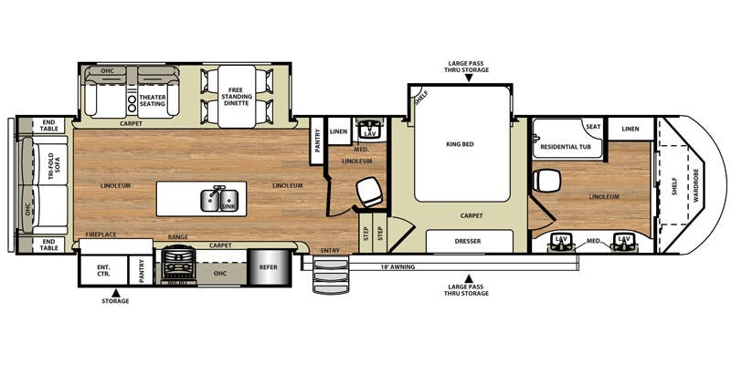 floorplans