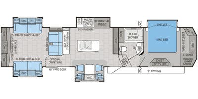 Image of Floorplan