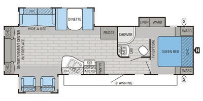 Image of Floorplan