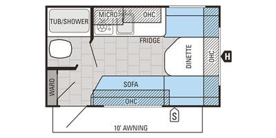 2016 Jayco Jay Flight SLX 145RB Image