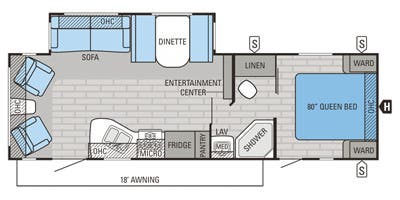 2016 Jayco Jay Flight 27RLS Image