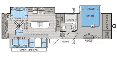 floorplans