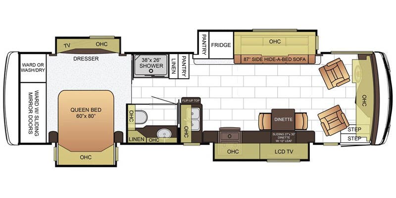 2016 Newmar Ventana 3427 Image