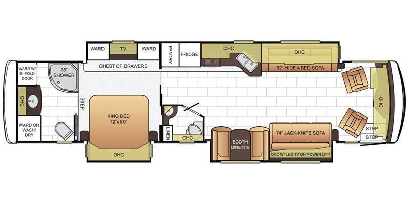 2016 Newmar Ventana 4002 Image