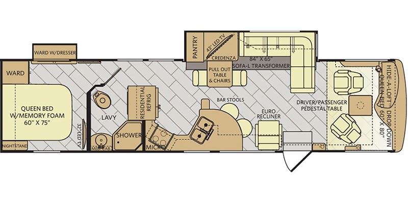 floorplans