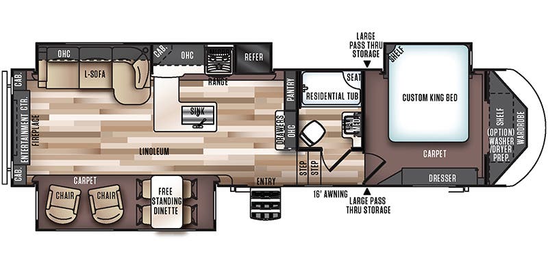 floorplans