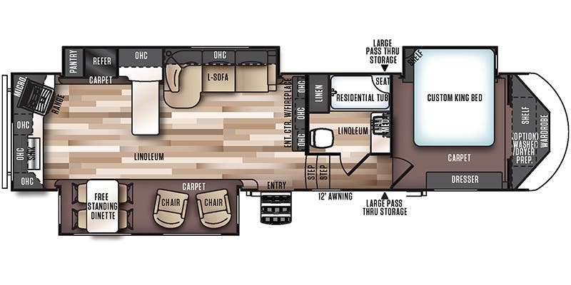 floorplans