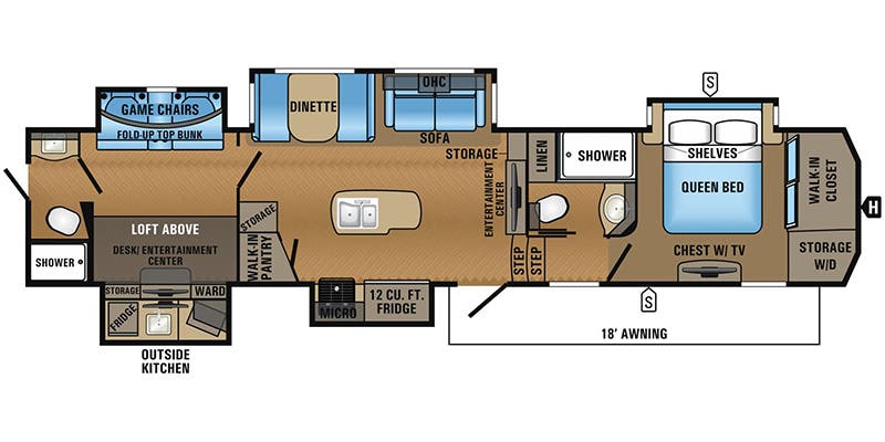 floorplans