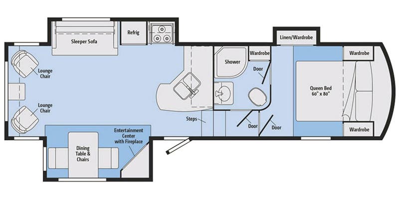 2017 Winnebago Voyage Lite 28SGS Image