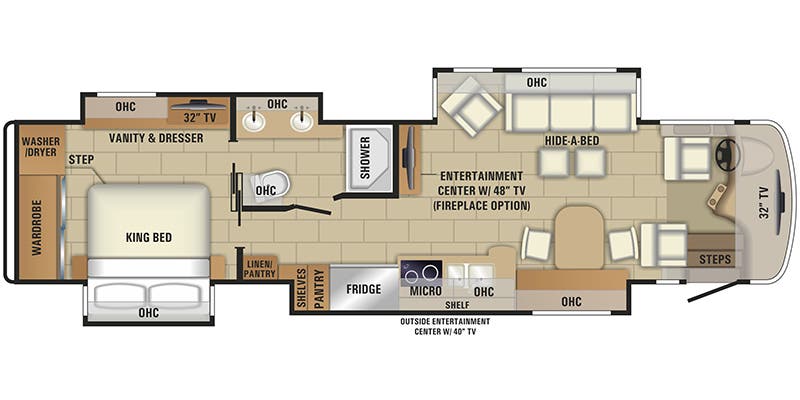 2018 Entegra Coach Aspire 38M Image