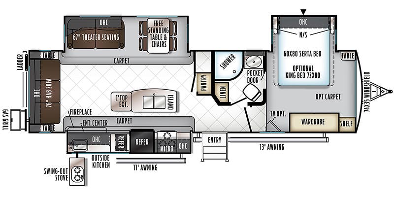 floorplans