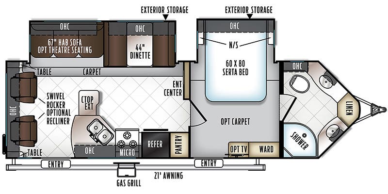 floorplans