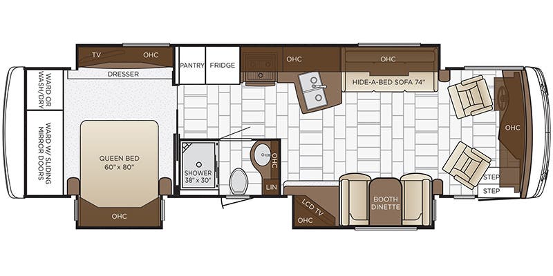 2018 Newmar Ventana 3436 Image