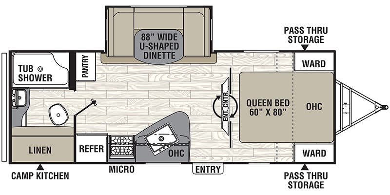 Coachmen Freedom Express Floor Plans | Floor Roma