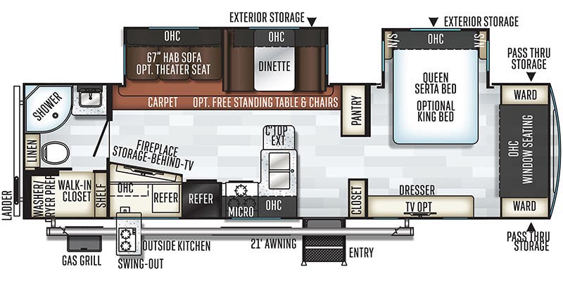 floorplans