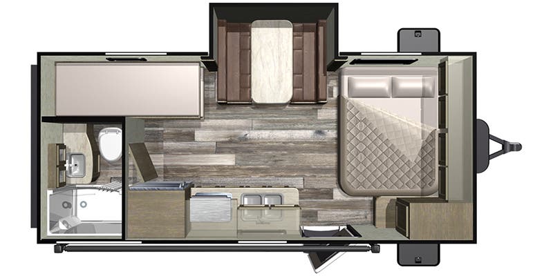 2019 Starcraft Mossy Oak 180bhs Specs And Literature Guide