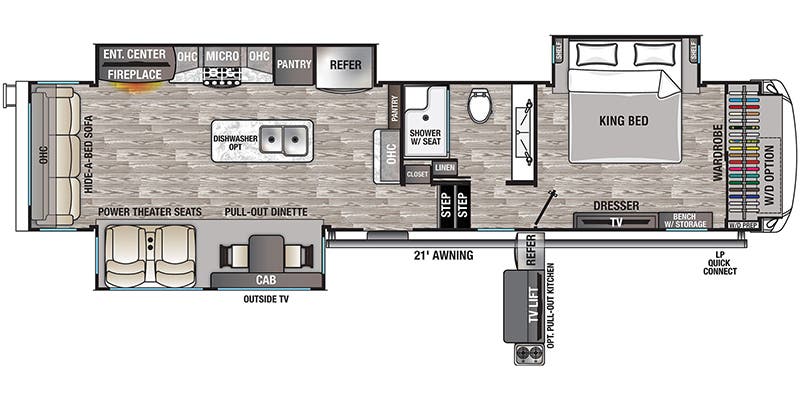 floorplans