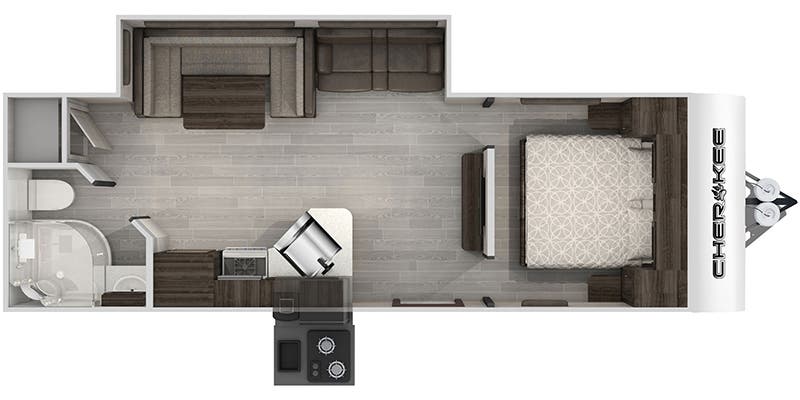 2020 Forest River Cherokee Rv Specs Guide 