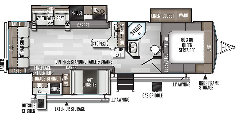 floorplans