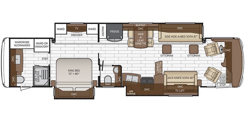 floorplans