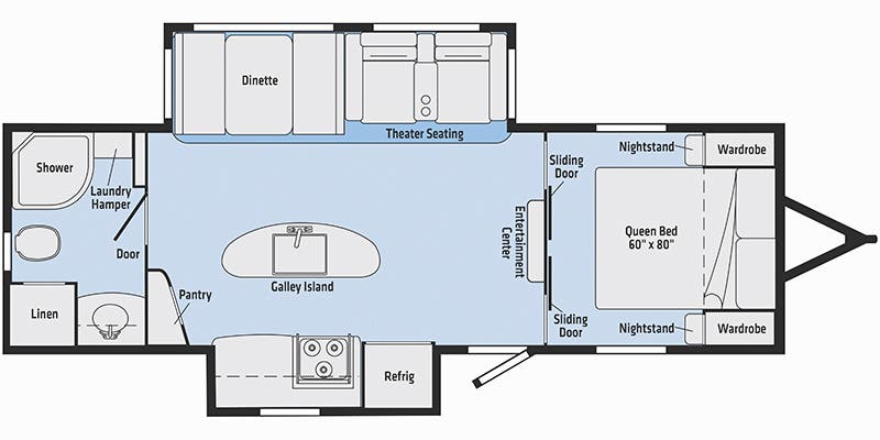 2020 Winnebago Minnie Plus 27RBDS Image