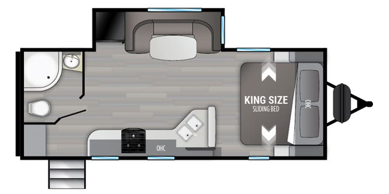 2021 Cruiser RV MPG RV Specs Guide