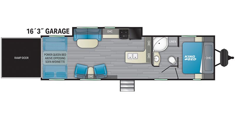 2022 Heartland Fuel 287 Image