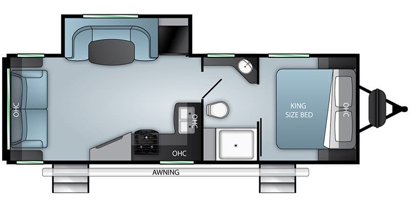 2021 Twilight RV Signature RV Specs Guide