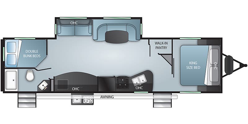 2021 Twilight RV Signature RV Specs Guide