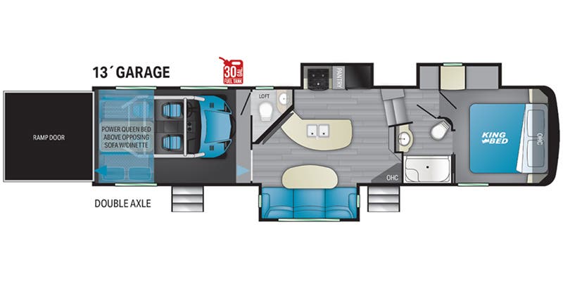 2022 Heartland Fuel 352 Image