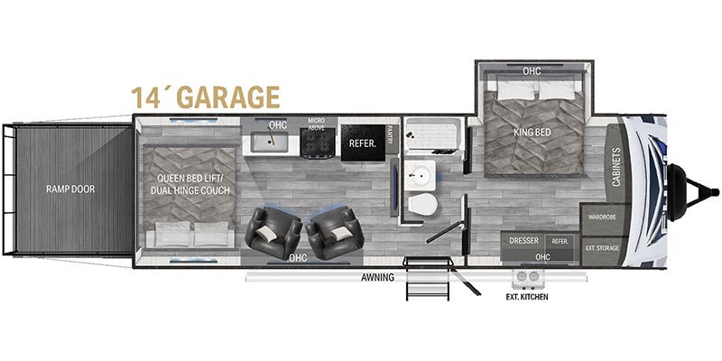 2023 Heartland Fuel 260 Image