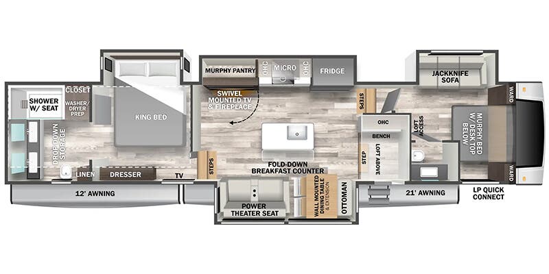 Image of Floorplan