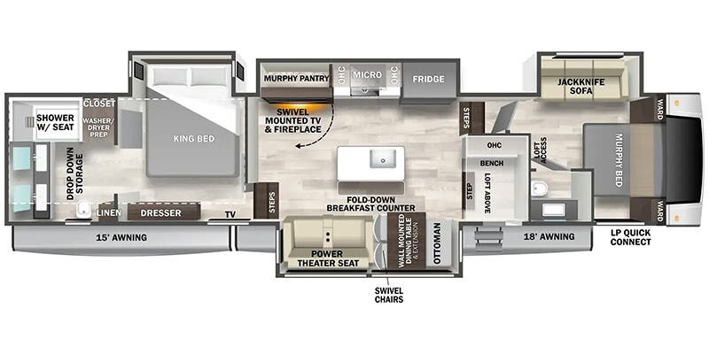 Image of Floorplan